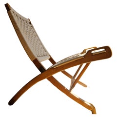 Folding Chair, Ebert Wels, 1960's