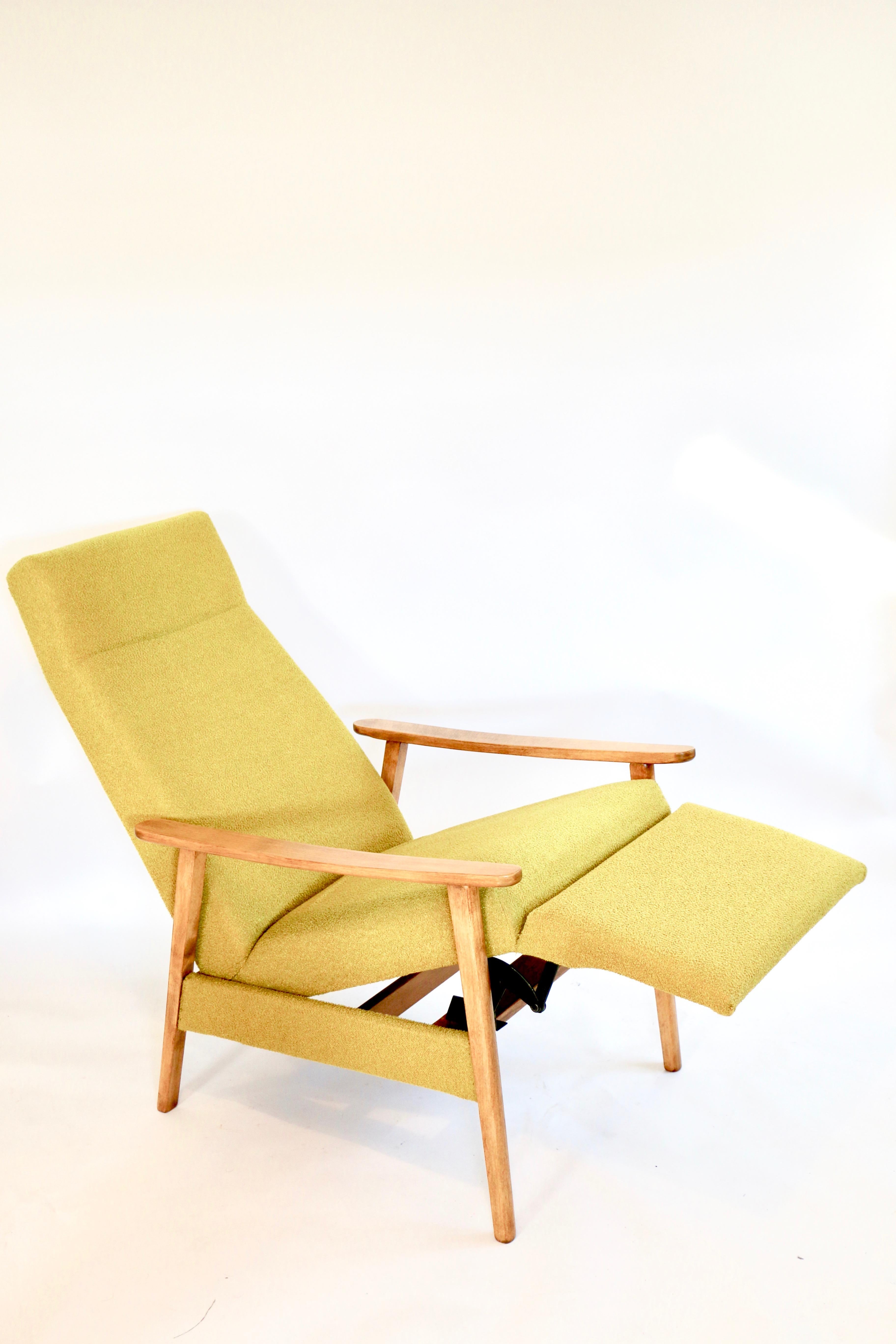 Woodwork Folding Chair from 20th Century For Sale