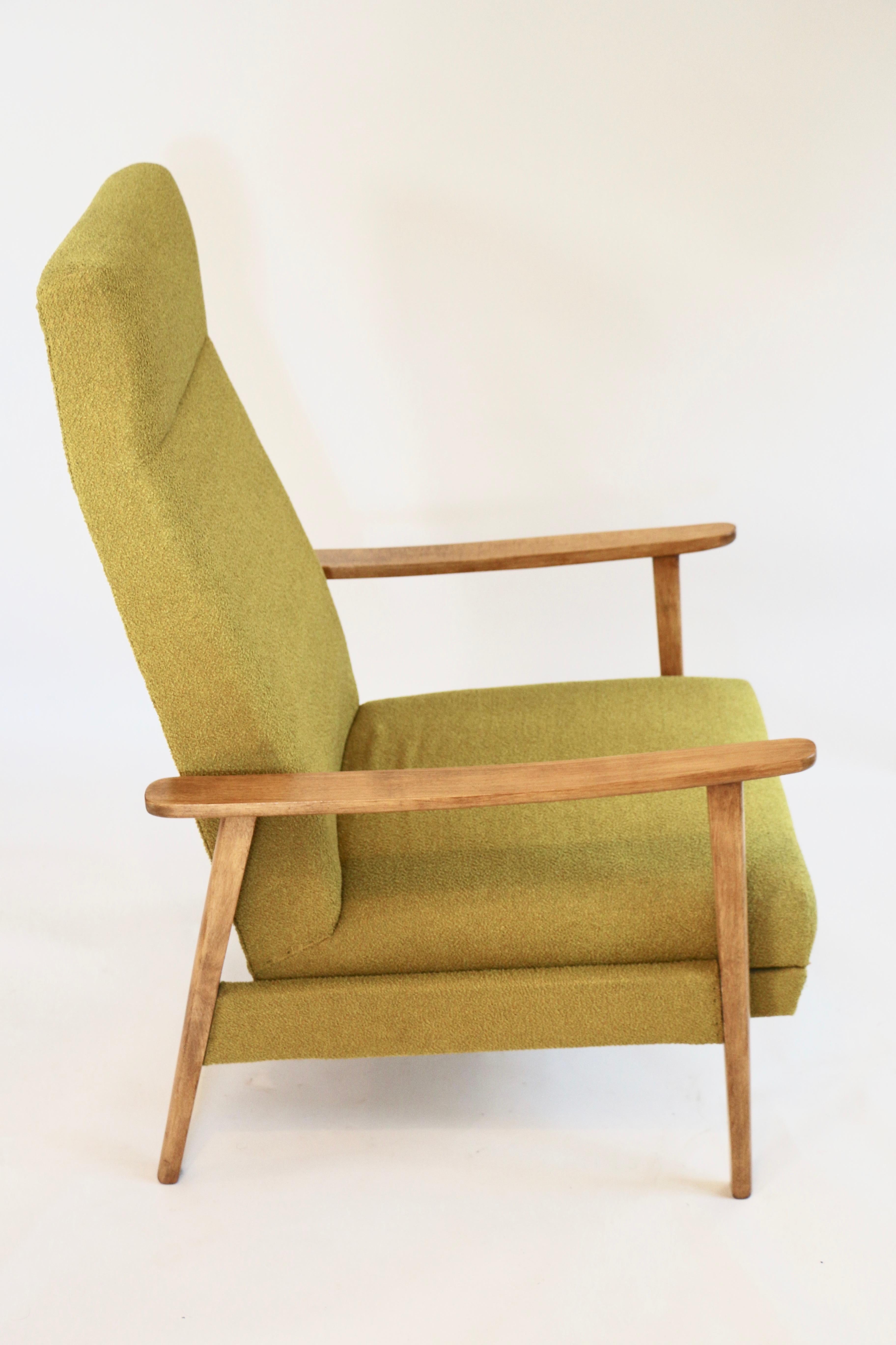 Fabric Folding Chair from 20th Century For Sale