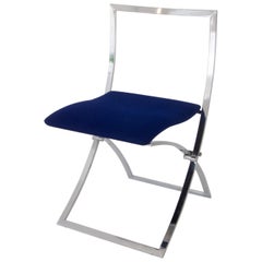 Folding Chair "Luisa" by Marcello Cuneo