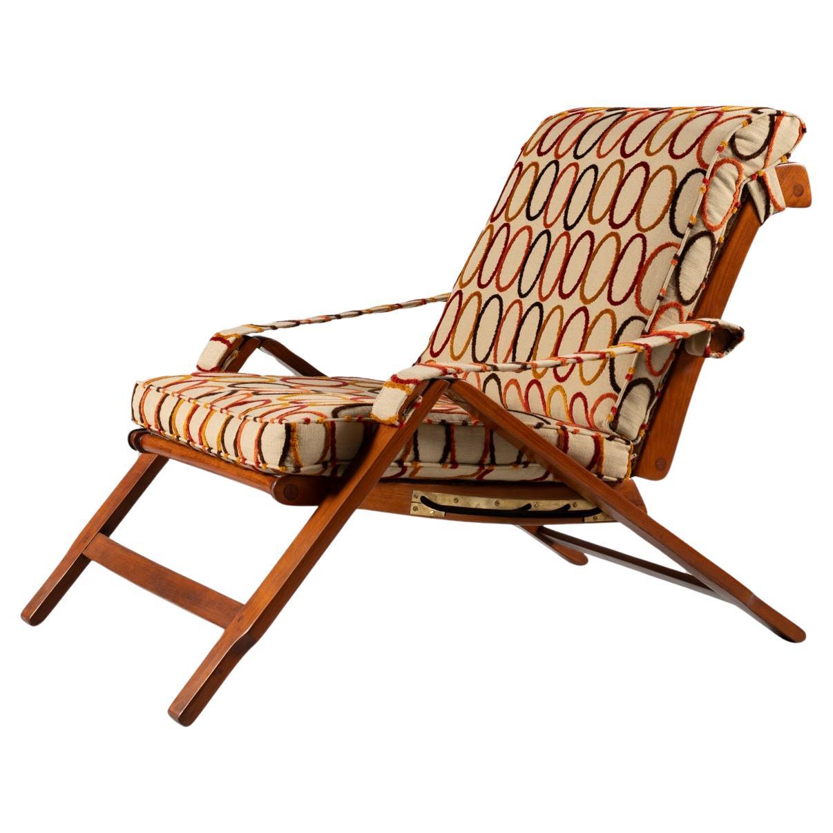 Folding chair Marco Zanuso For Sale