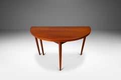 Folding Covertable Table by Poul Volther for Frem Røjle, Denmark, c. 1960s