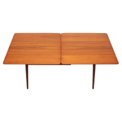 Folding Dining Table Wébé Louis Van Teeffelen 1960s