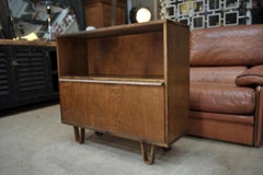 Folding Door Cabinet by Cees Braakman, circa 1950