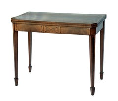 Folding Game Table