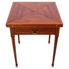 Tavoli da gioco in Wood