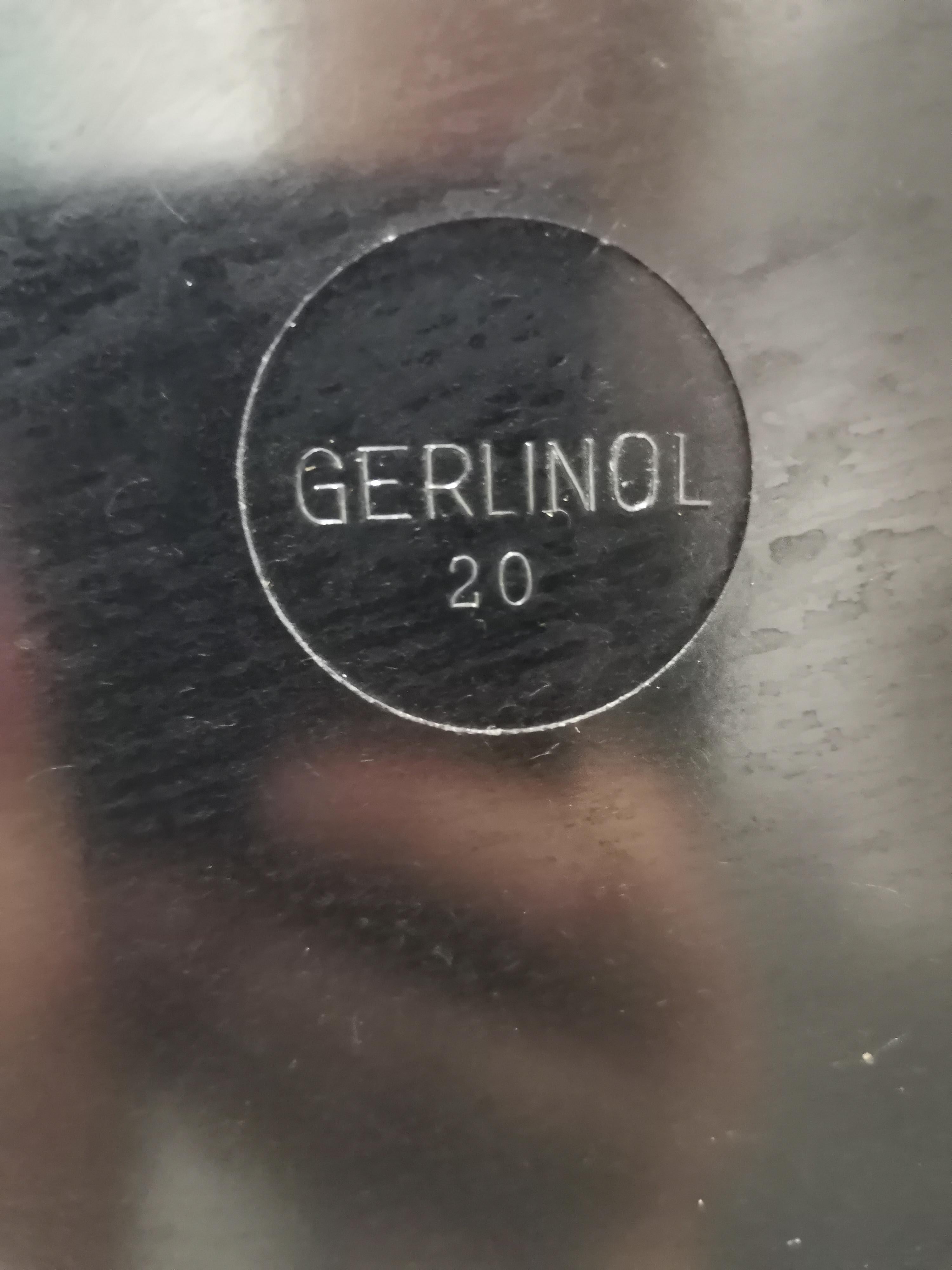 Metal Folding Gerlinol Trolley 1960s, 1 of 3 For Sale