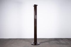 Folding Giancarlo Piretti "Planta" Coat & Umbrella Stand for Castelli in Brown