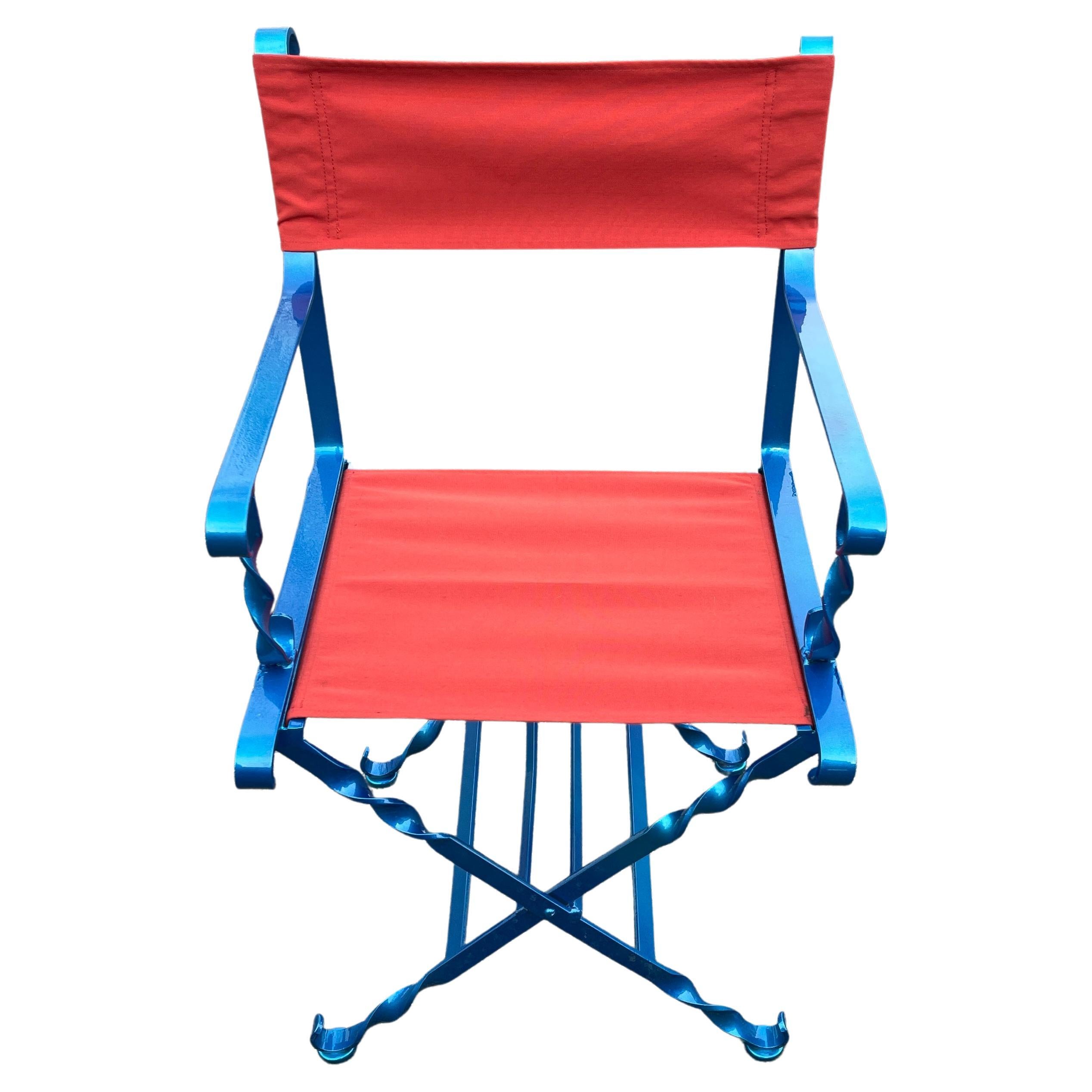 how to draw a lawn chair