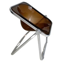 Folding Plona Chair by Giancarlo Piretti for Castelli