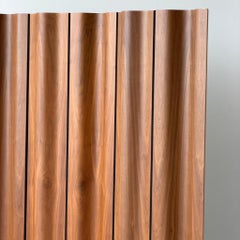 Folding Plywood Screen by Charles & Ray Eames for Herman Miller