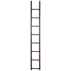 Folding Pole Ladder