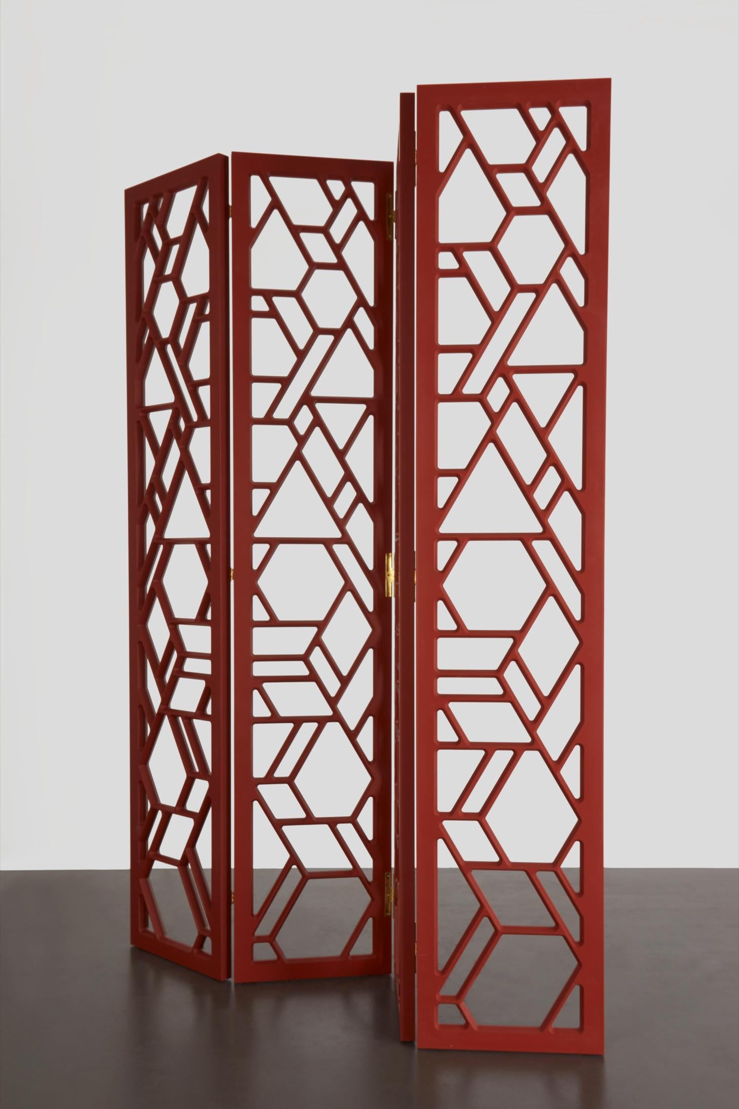 English Folding Screen by Ashley Hicks, 2019