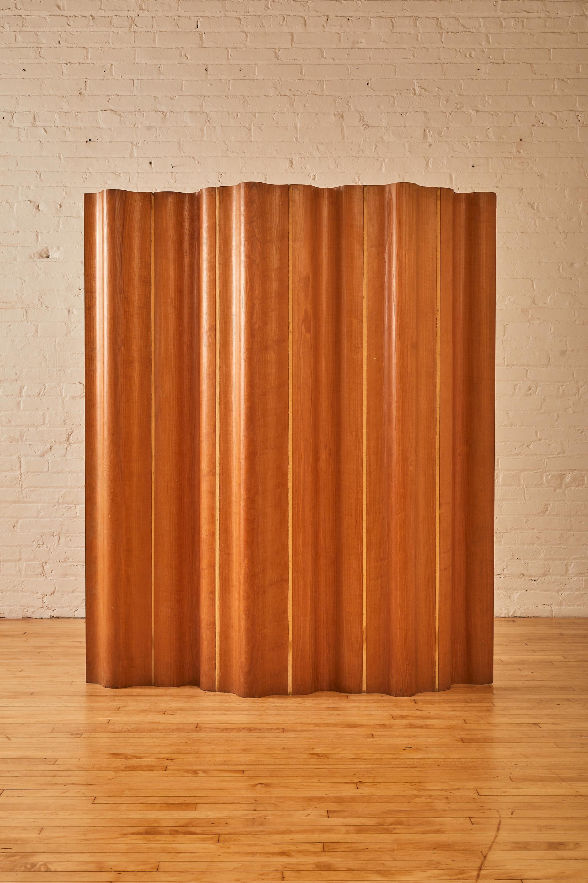 Mid-Century Modern Folding Screen by Charles & Ray Eames 'FSW-6'