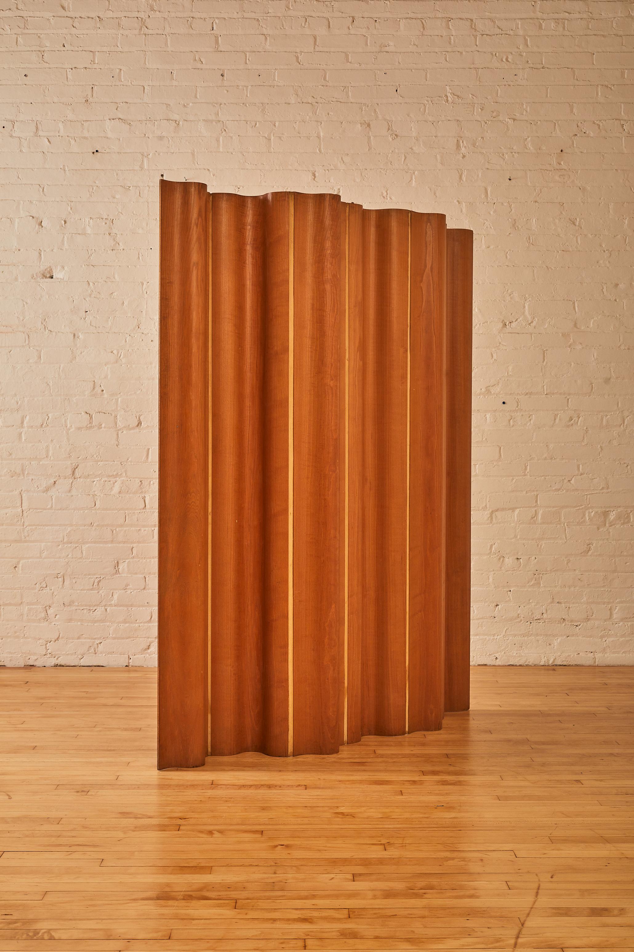 American Folding Screen by Charles & Ray Eames 'FSW-6'