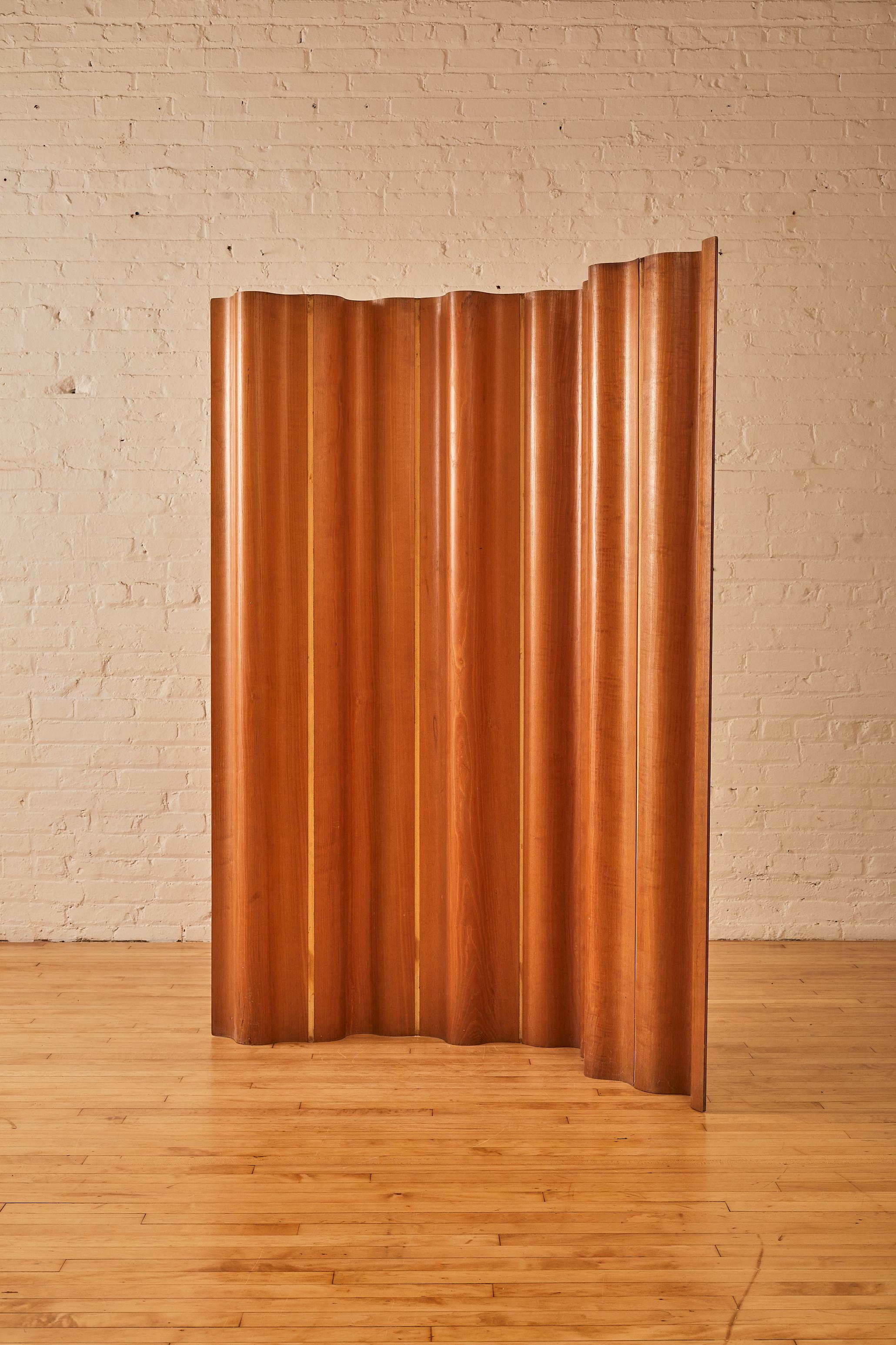 Molded Folding Screen by Charles & Ray Eames 'FSW-6'