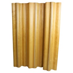 Folding Screen by Charles & Ray Eames (FSW-6) for Herman Miller Birch Wood