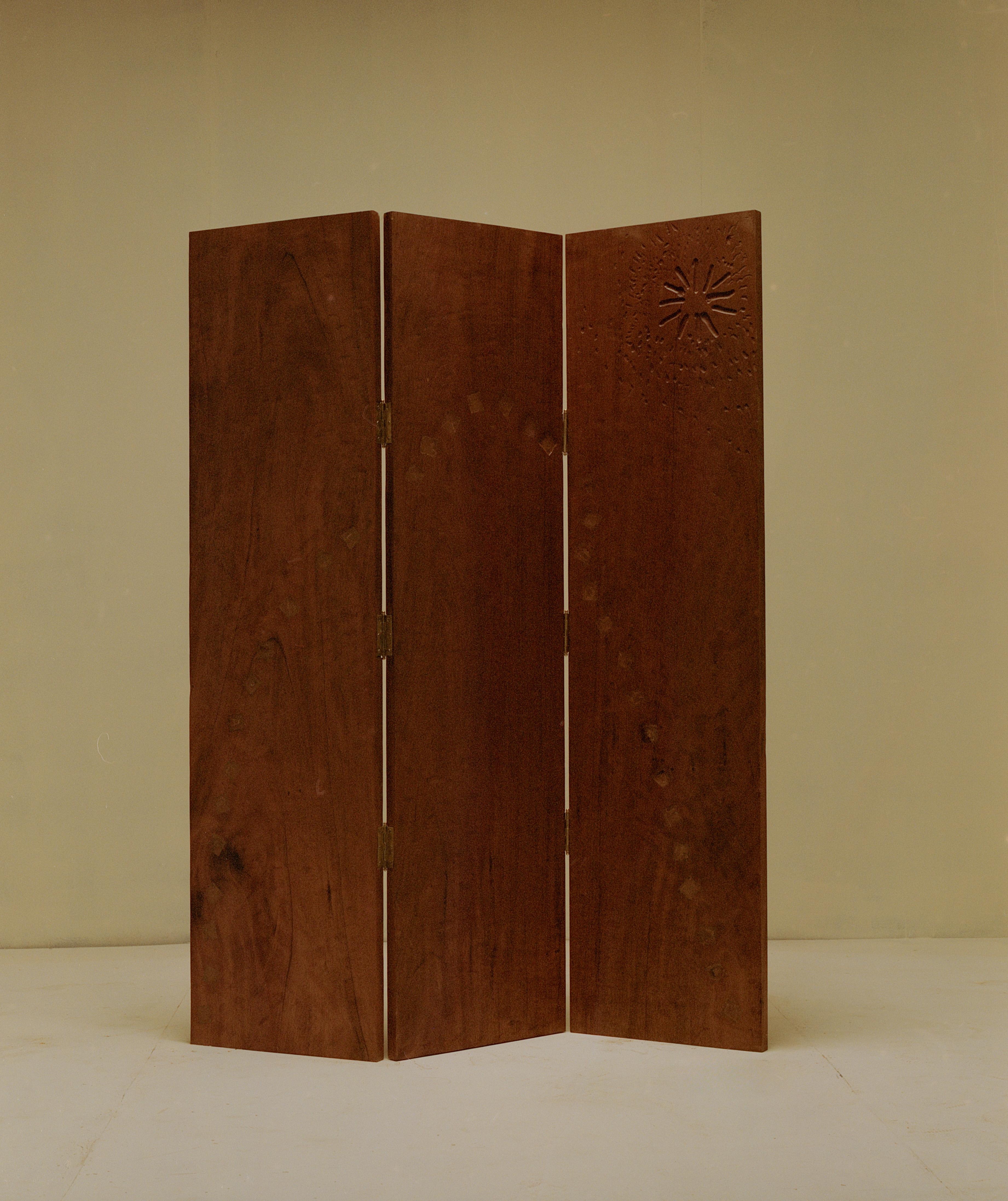 Folding Screen by Rafael Triboli In New Condition For Sale In São Paulo, BR
