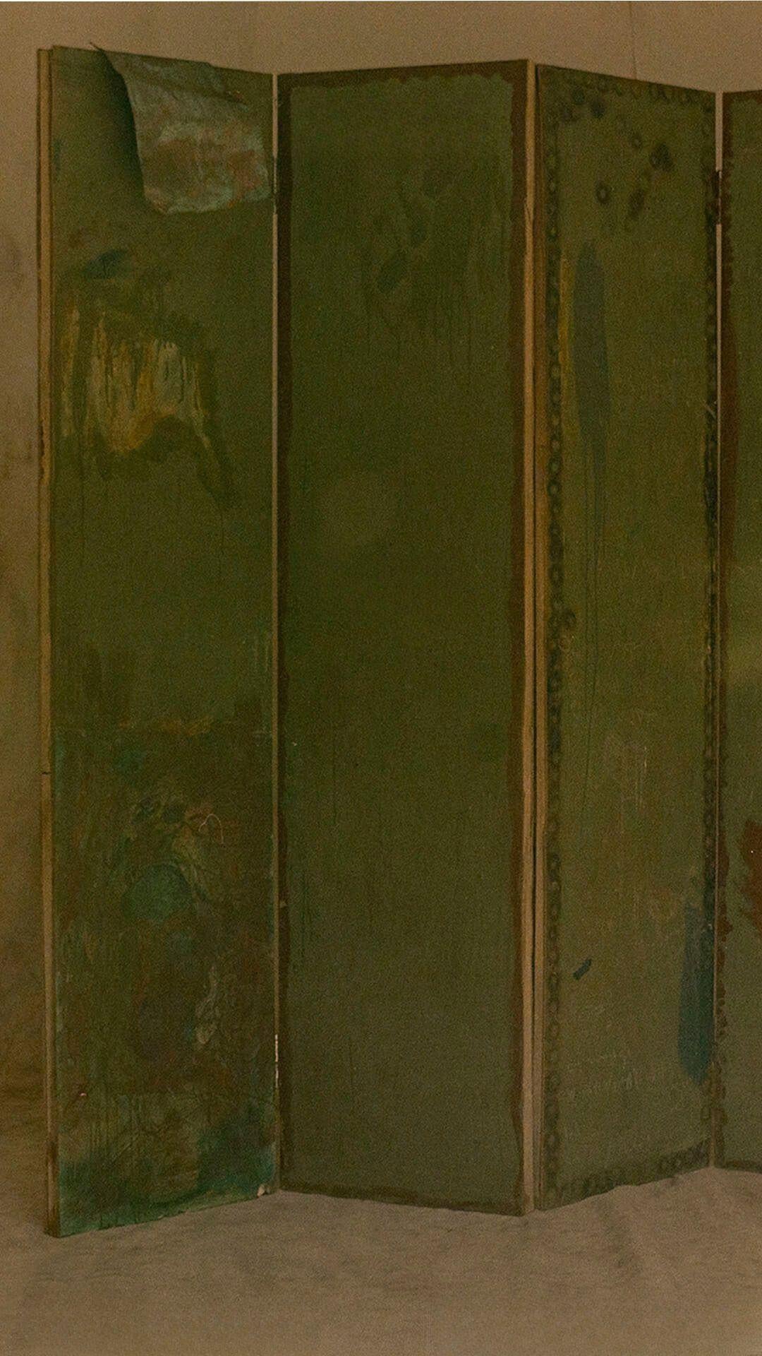 Folding Screen by Rafael Triboli  In New Condition For Sale In São Paulo, BR