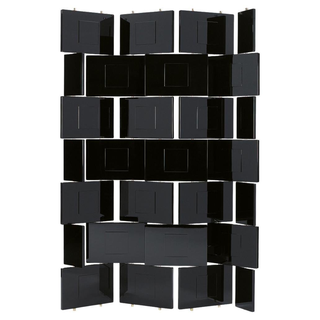 Folding Screen Room Divider Classicon Brick Screen - Eileen Gray LIMITED EDITION