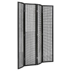 Folding Screen - Room Divider ClassiCon Folding Screen design Eileen Gray -Black