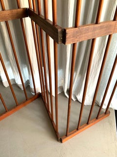 Schermo pieghevole - Divisorio per la stanza