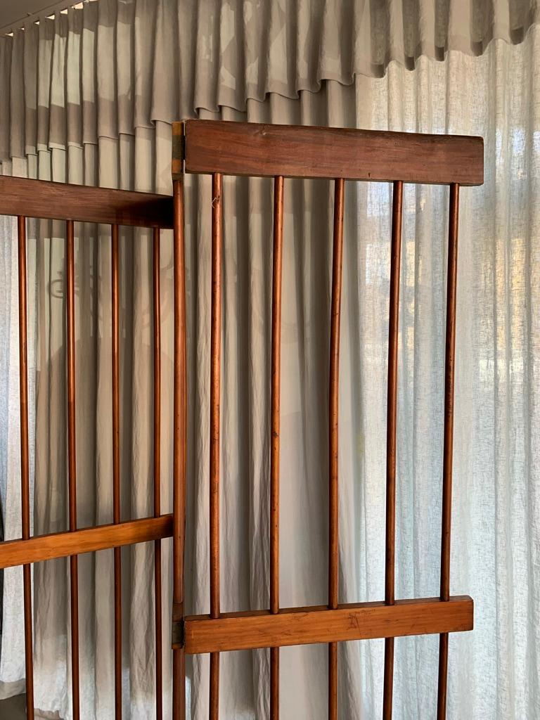 Folding Screen - Room Divider In Good Condition For Sale In Hellerup, DK