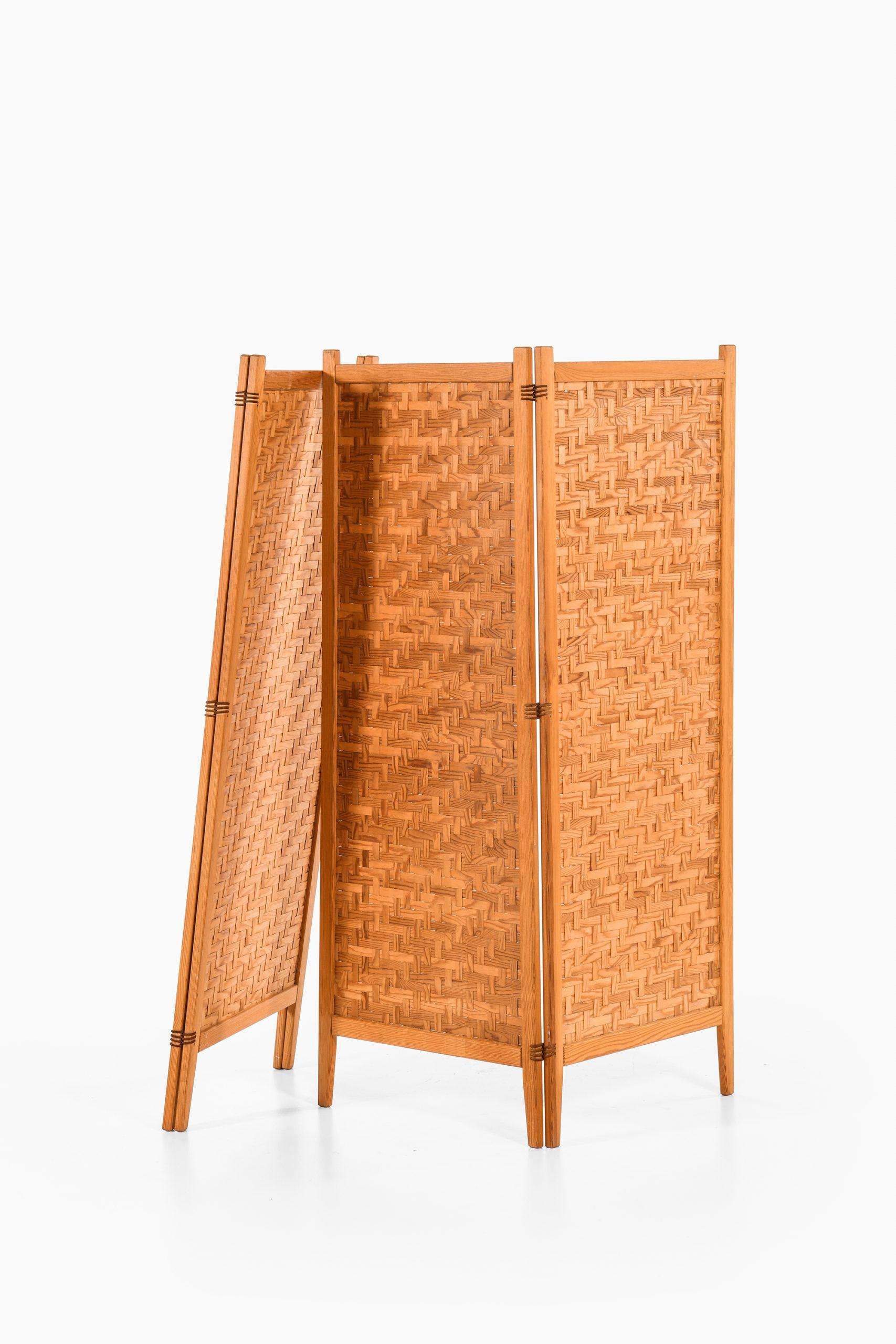 Folding Screens / Room Dividers Produced by Alberts in Tibro, Sweden In Good Condition For Sale In Limhamn, Skåne län