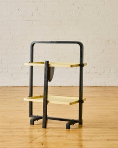 Folding Service Table by Andre Groult