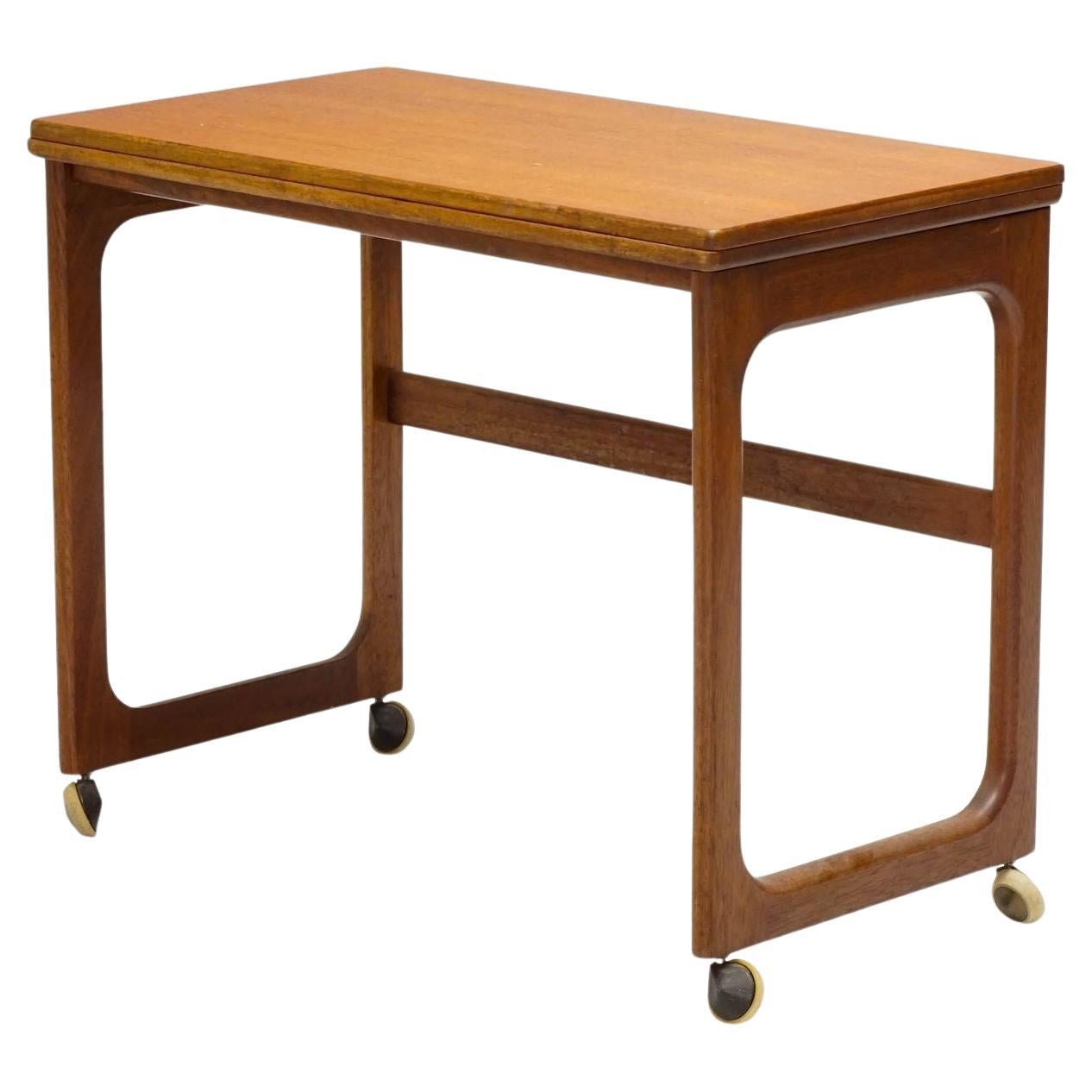 Klappbarer Beistelltisch von Mcintosh im Angebot