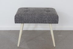 Folding Step Stool with Steps Selma DeLuxe, 1950s