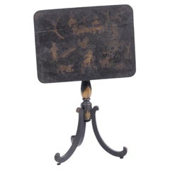 Folding table - 19th century