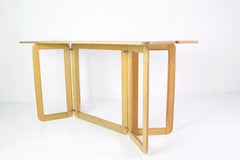 Folding Table by Giovanni Offredi for MC Selvini, 1970s