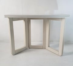 Folding Table by Giovanni Offredi for MC Selvini Italy