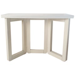 Folding Table by Giovanni Offredi for MC Selvini Italy