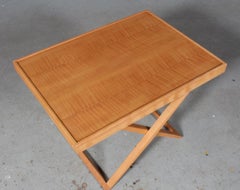 Folding Table by Mogens Koch for Rud. Rasmussen