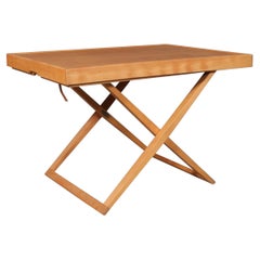 Folding Table by Mogens Koch for Rud. Rasmussen