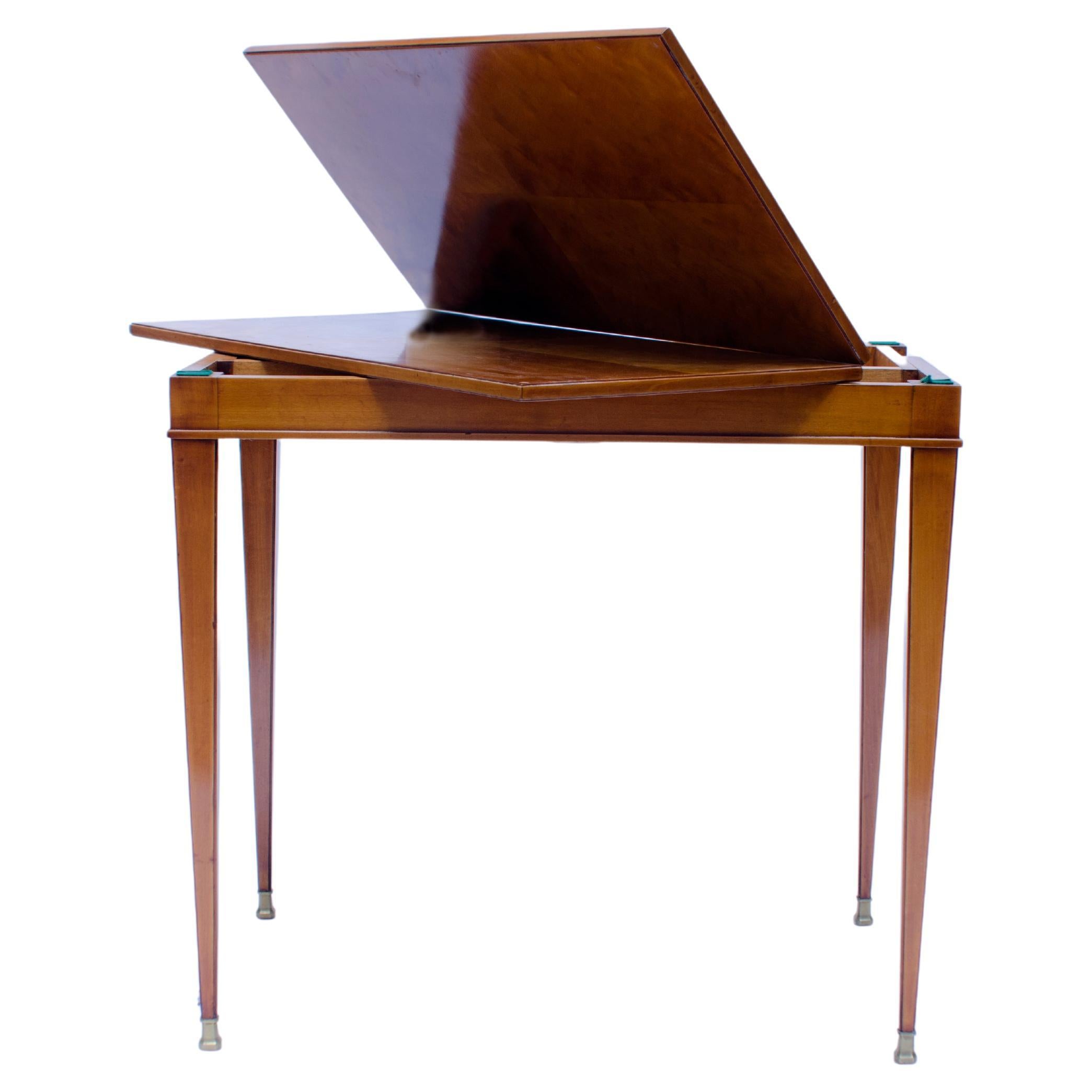 Folding Table by Nordiska For Sale