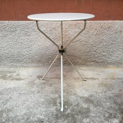 Table pliante Cumano Conçue par Achille Castiglioni pour les manufactures italiennes
