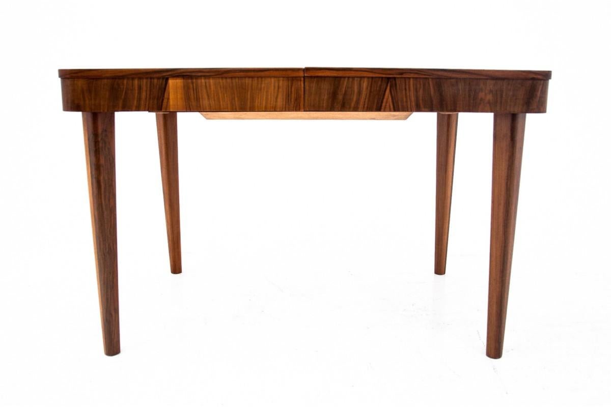 Folding Table, Designed by J. Halabala, UP Závody, Czechoslovakia, 1930s 3