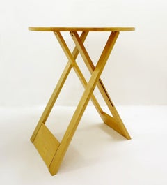 Folding Table in the Mood of 'Suzy' by Adrian Reed, 1980s