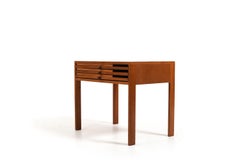 Folding Tables by Illum Wikkelsø for CFC Silkeborg 1960s