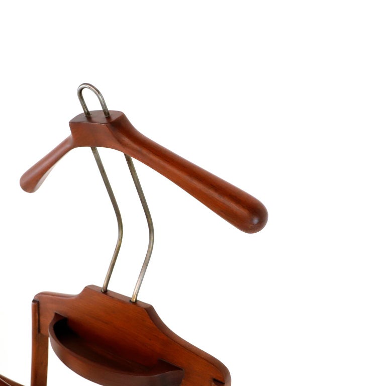 Folding Valet Stand For Sale at 1stDibs