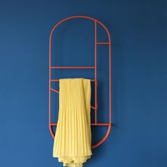 FOLDWORK - valet - bright red