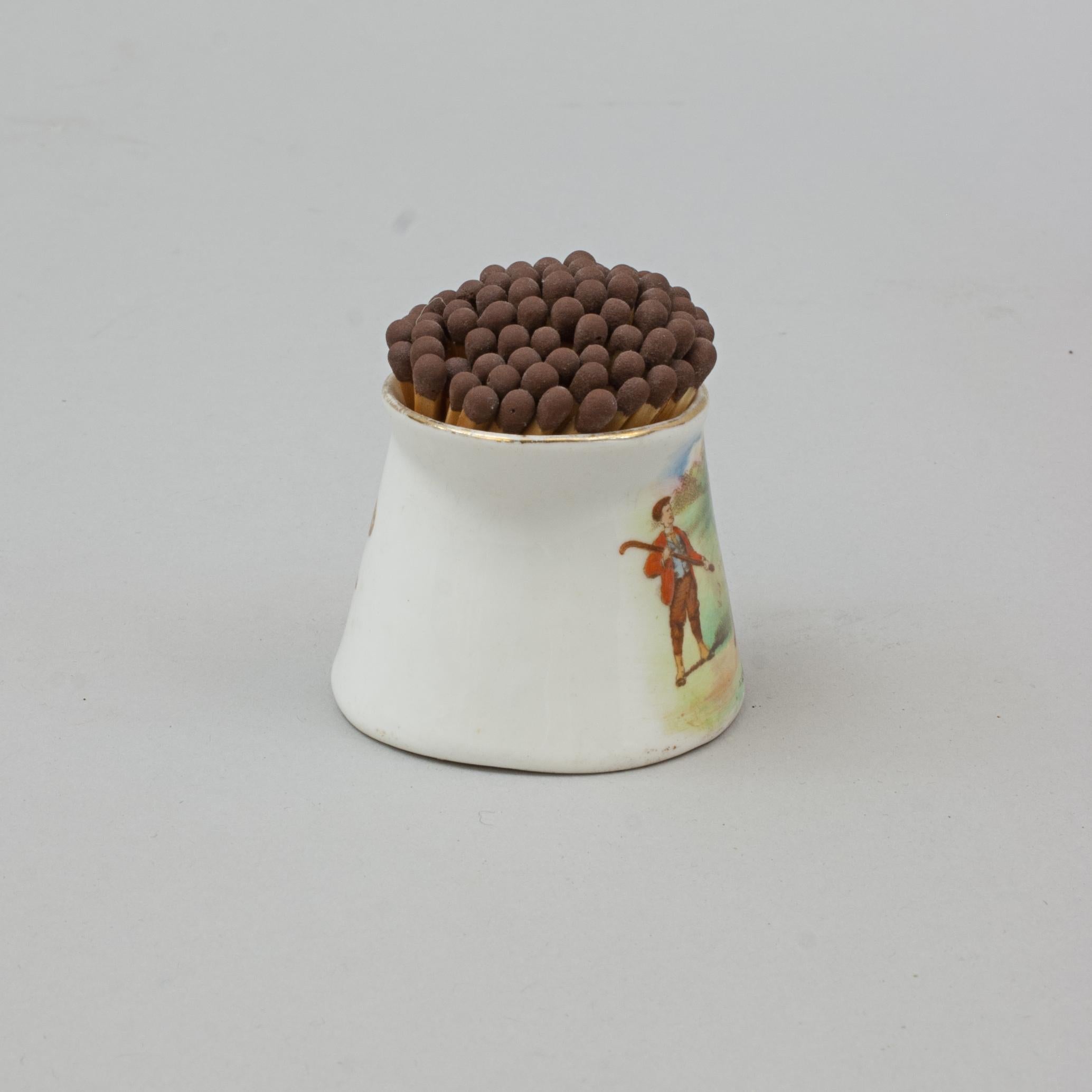 Jarra miniatura Foley China Británico en venta