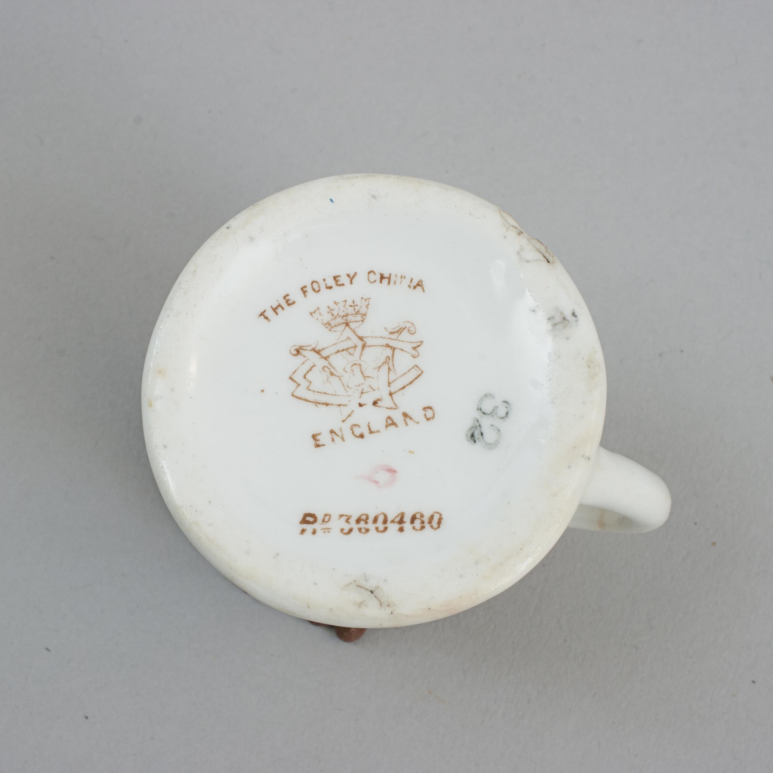 Jarra miniatura Foley China Cerámico en venta