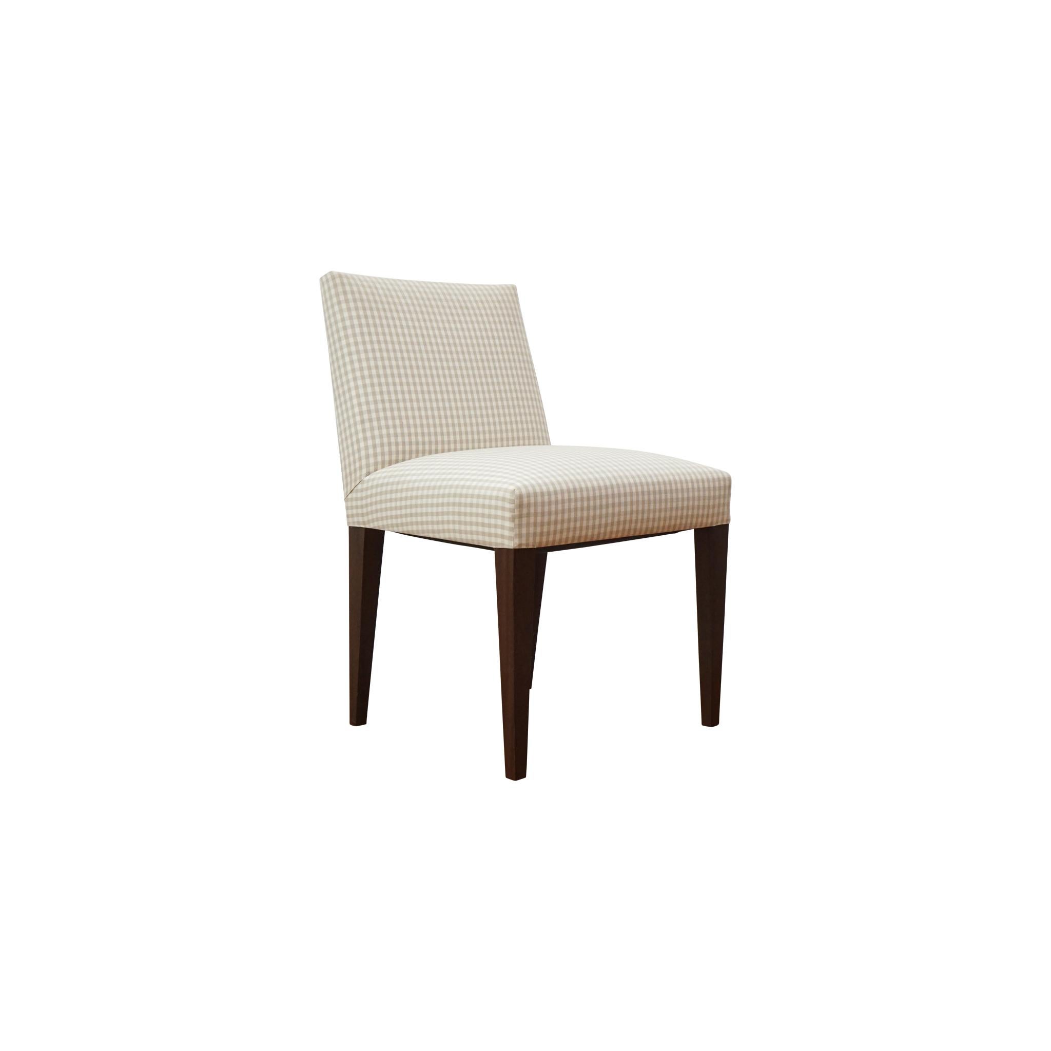 Mid-Century Modern Foley & Cox Home Collection Kirby Dining Chair For Sale