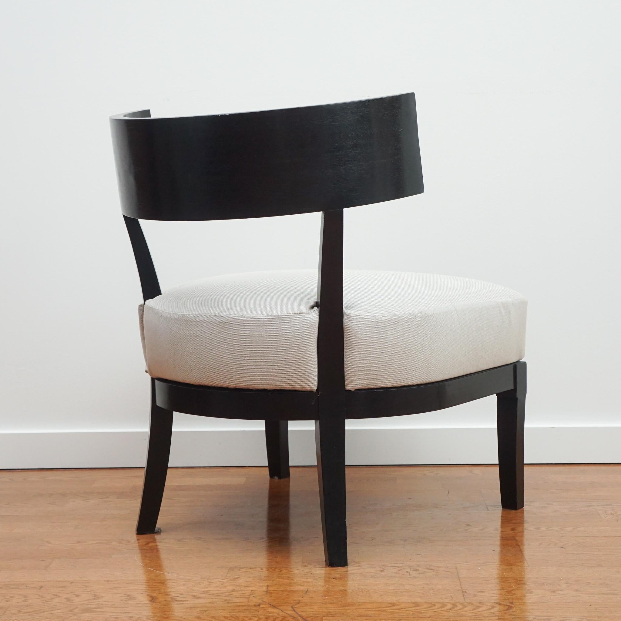 Americano foley&cox HOME Sedia da salotto 