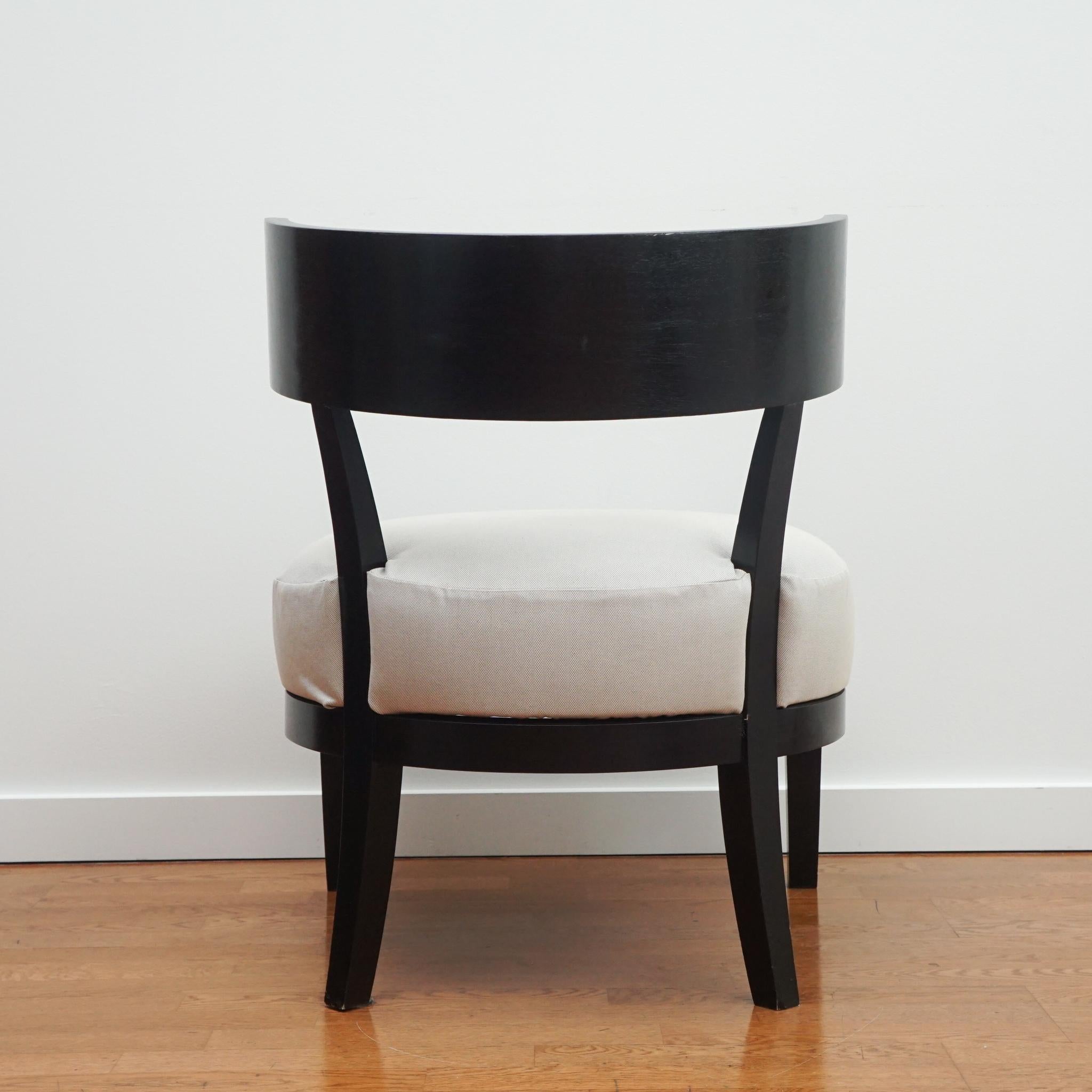 Fatto a mano foley&cox HOME Sedia da salotto 