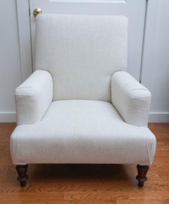 M C Home Custom "Provence" lounge chair